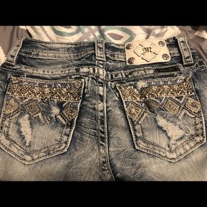 Miss Me Jeans size 27